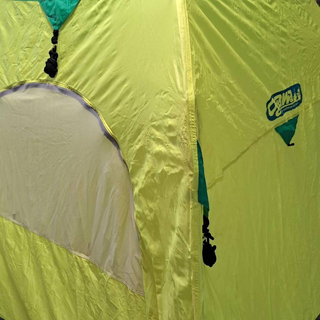 ogawa オガワ ワカサギテント ノースガードGF-4