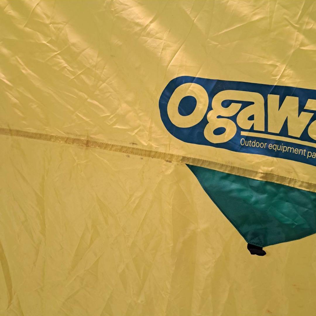 ogawa オガワ ワカサギテント ノースガードGF-4