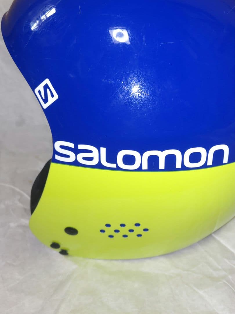 SAROMON サロモン FIS対応ヘルメット サイズ M