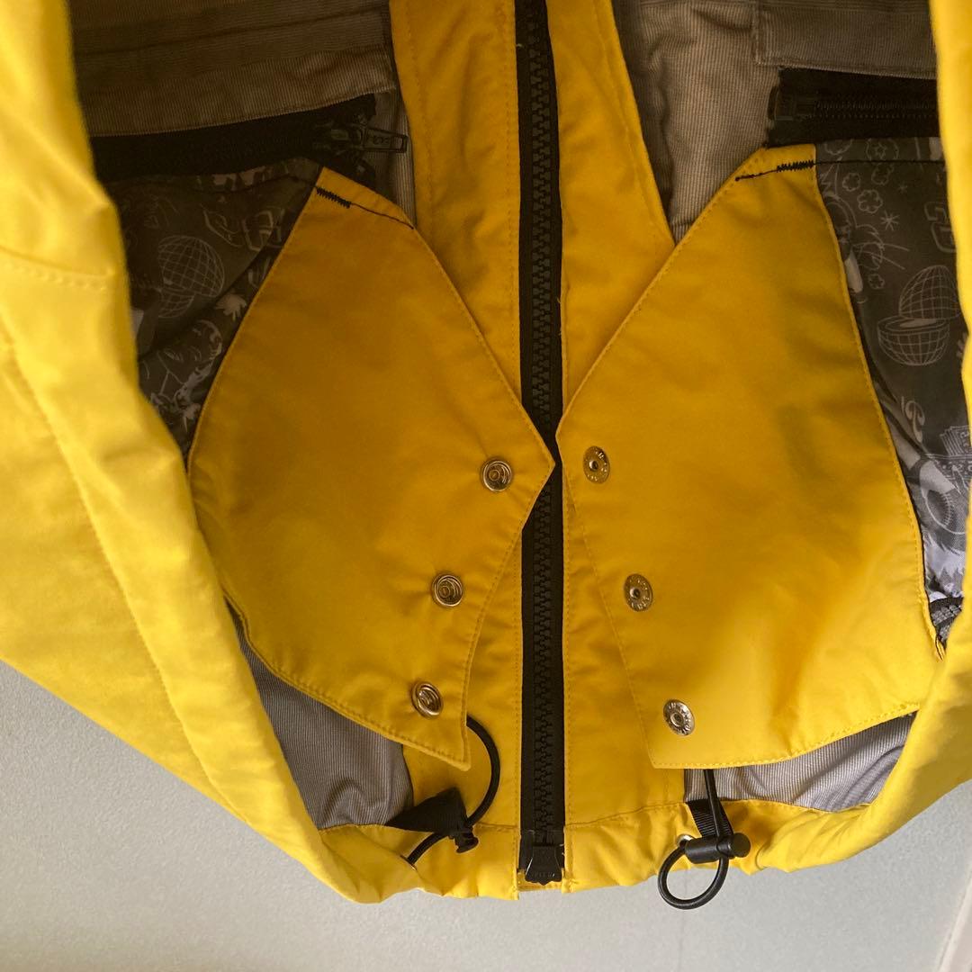 P01 (プレイ) NEW LOVE JK 2 24-25 スノボジャケット