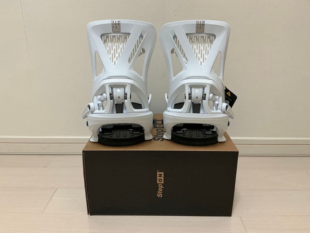 Burton StepOn ジェネシス Sサイズ