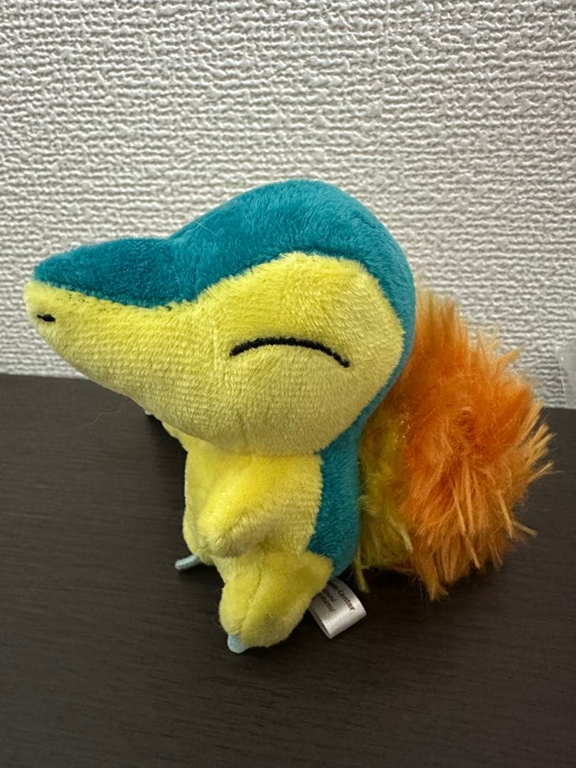 ヒノアラシ マスコット Pokemon petit タグ有り