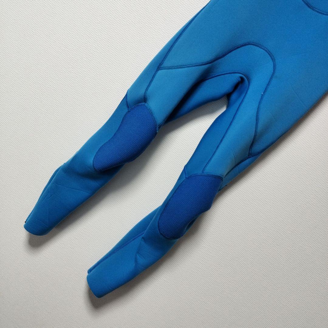 ●良品●130cm 長袖タッパー　ロングジョン　ウェットスーツ