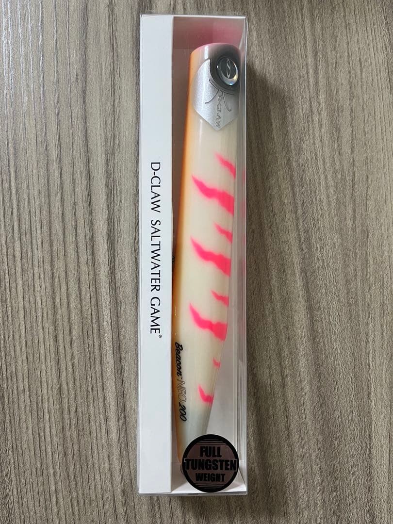 D-CLAW Beacon NEO 200 ビーコン ネオ 200 ボーン　新品