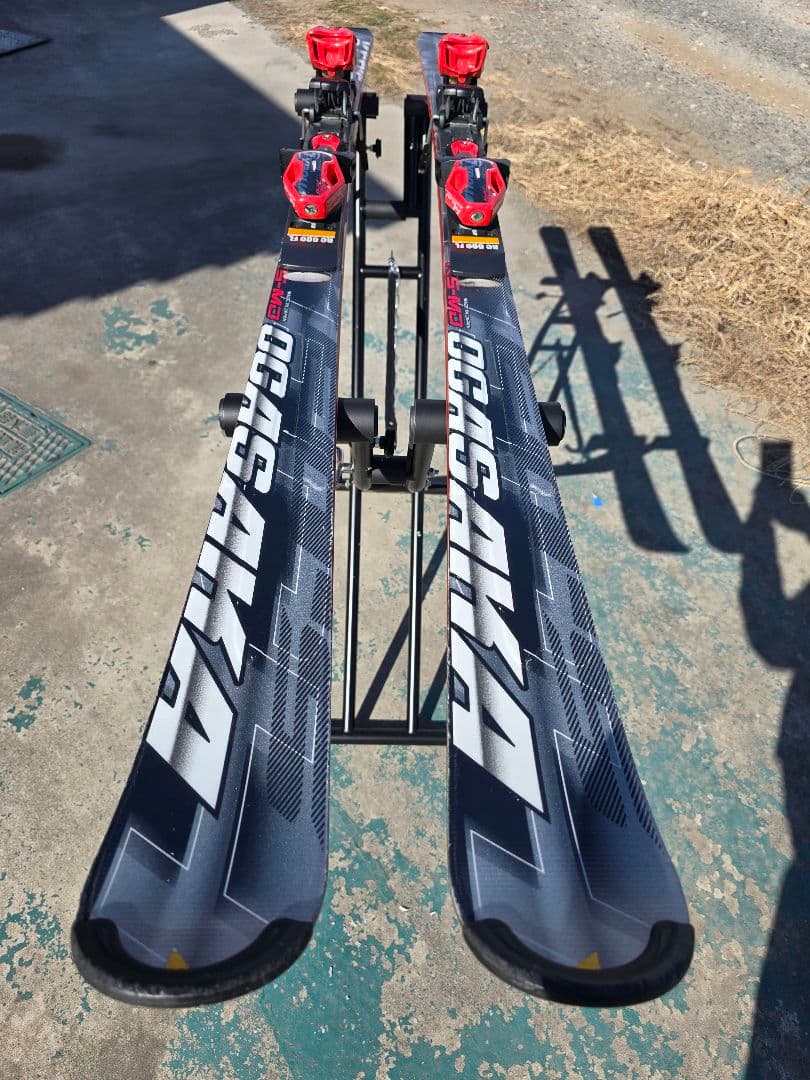 【程度良】　オガサカ　ケオッズ　Keo's KS-MD 170CM