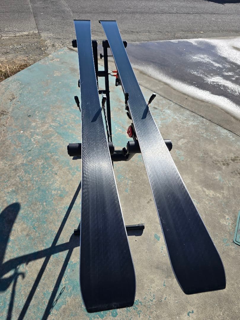 【程度良】　オガサカ　ケオッズ　Keo's KS-MD 170CM