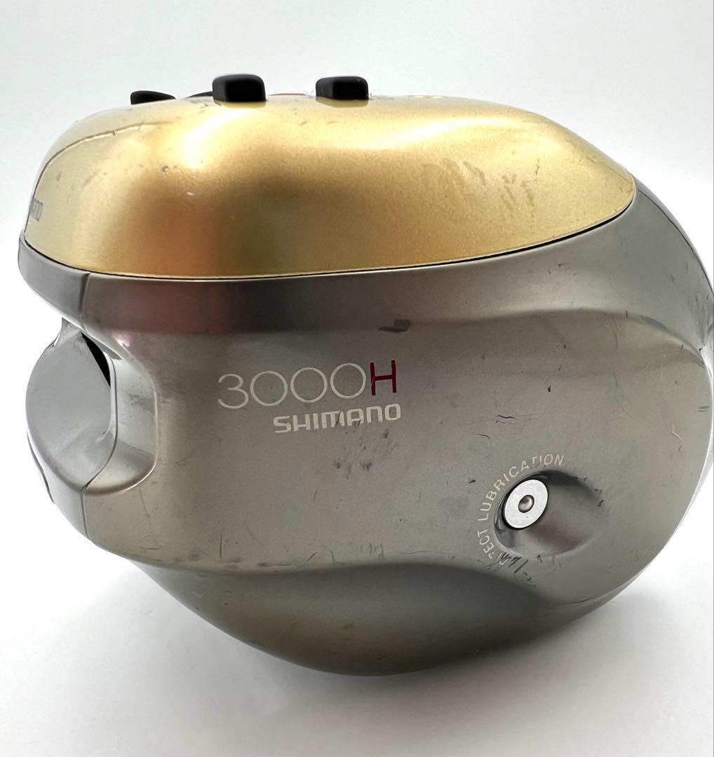 SHIMANO シマノ 電動丸 3000H 電動リール【動作確認済】