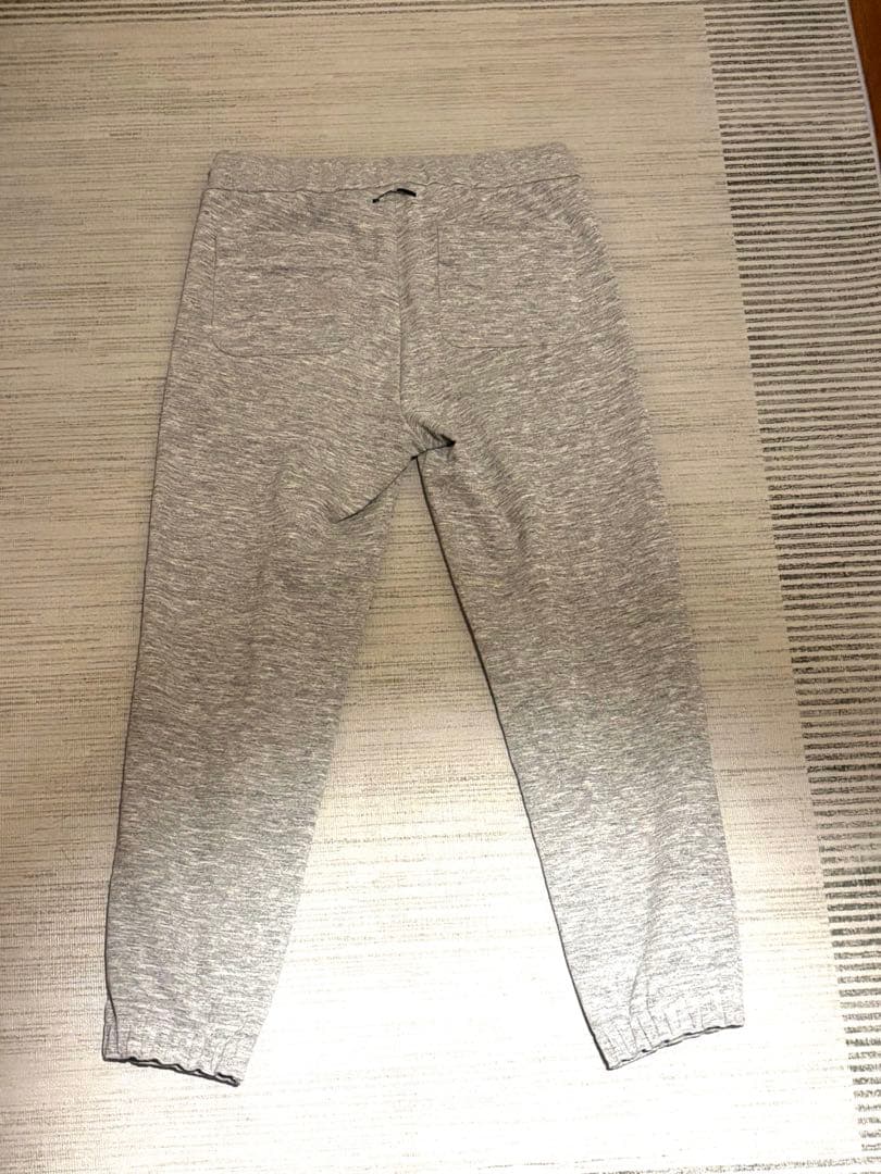 PGGメンズリブパンツMサイズ