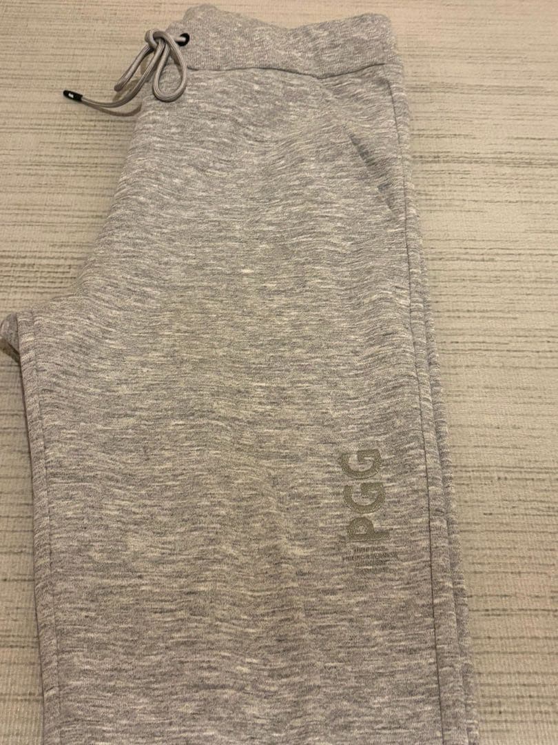 PGGメンズリブパンツMサイズ