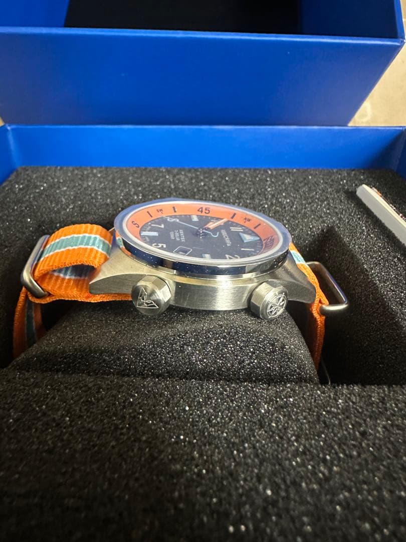 ゆるキャン△ KENTEX コラボ 腕時計