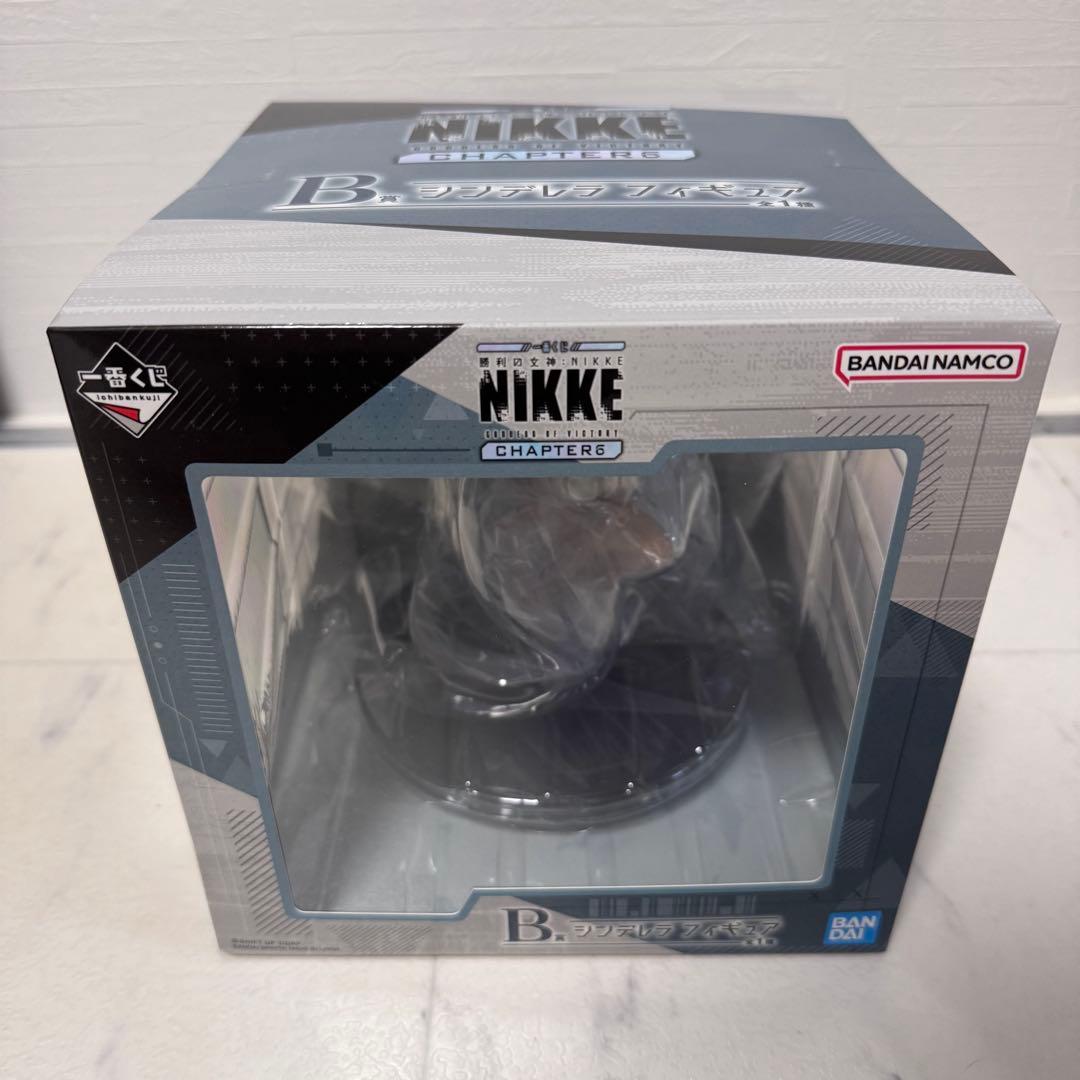 勝利の女神:NIKKE 一番くじ シンデレラ