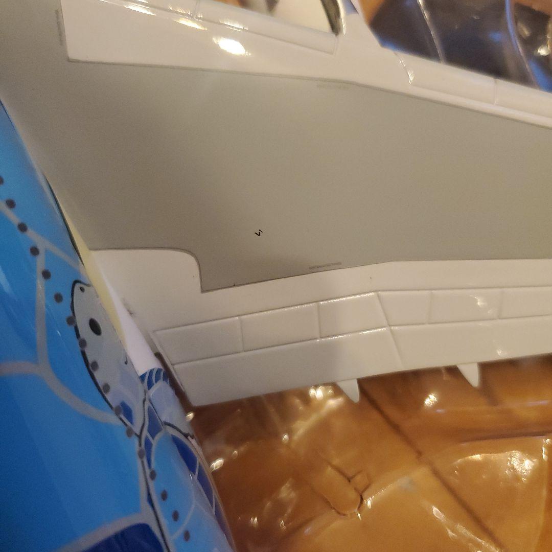 航空機・ヘリコプター ANA AIRBUS A380