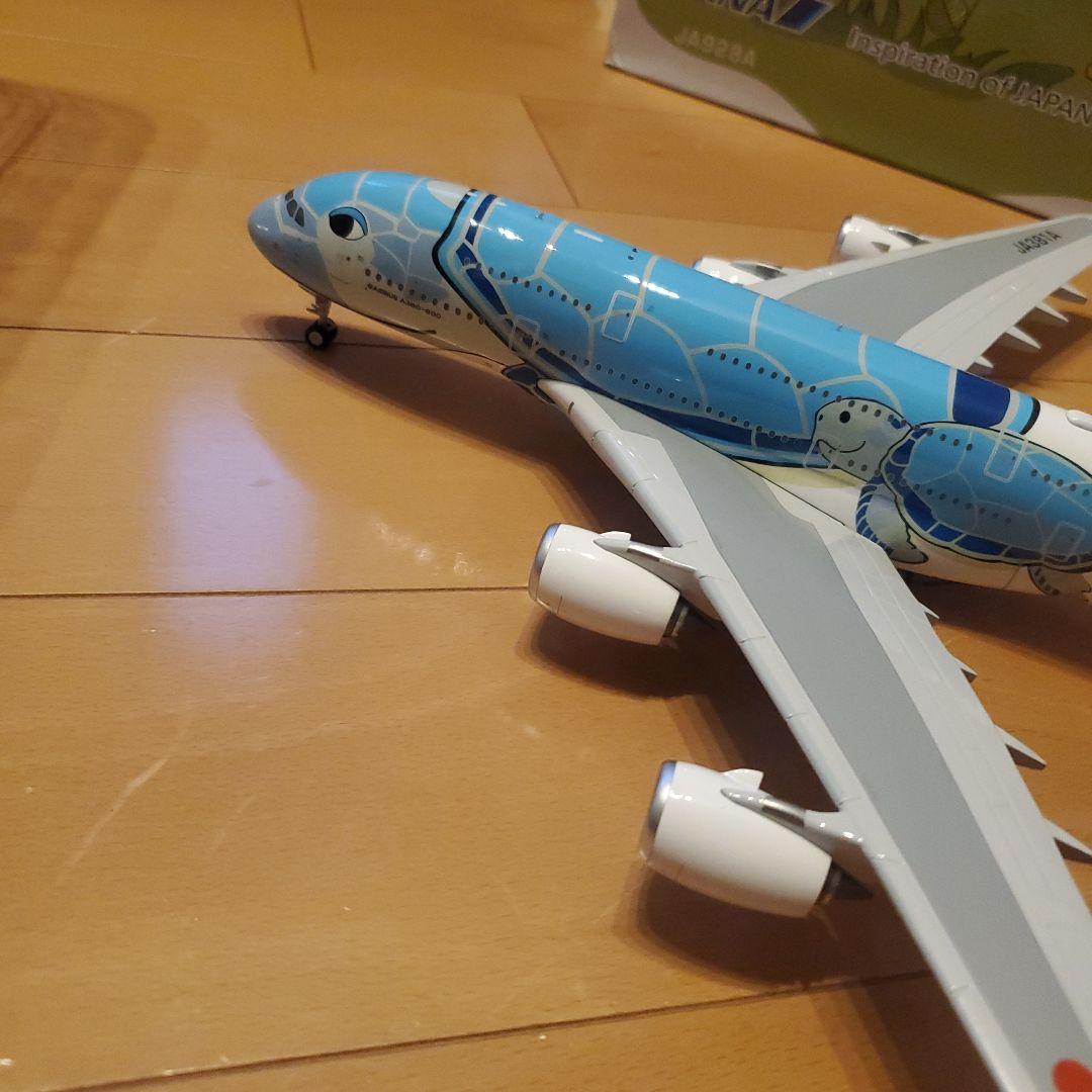 航空機・ヘリコプター ANA AIRBUS A380