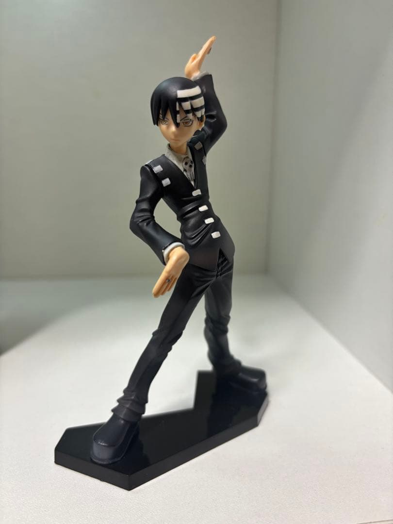 ソウルイーター トレーディングアーツ　デス・ザ・キッド フィギュア