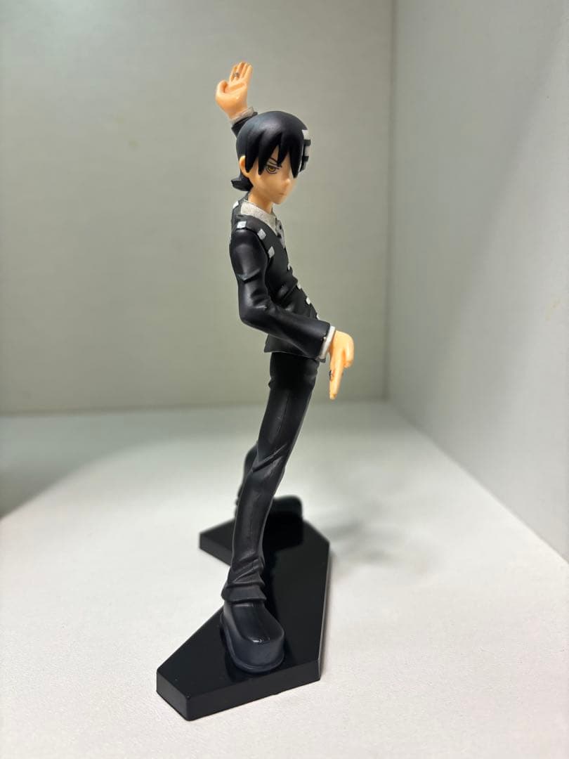 ソウルイーター トレーディングアーツ　デス・ザ・キッド フィギュア