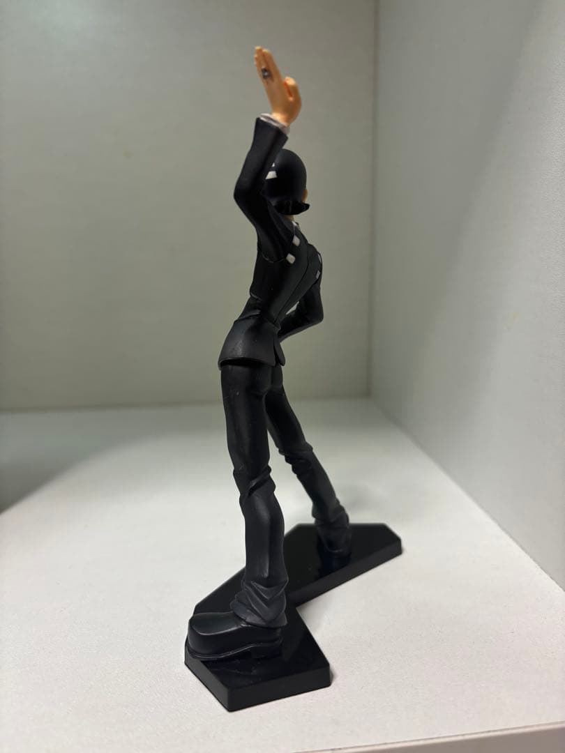 ソウルイーター トレーディングアーツ　デス・ザ・キッド フィギュア