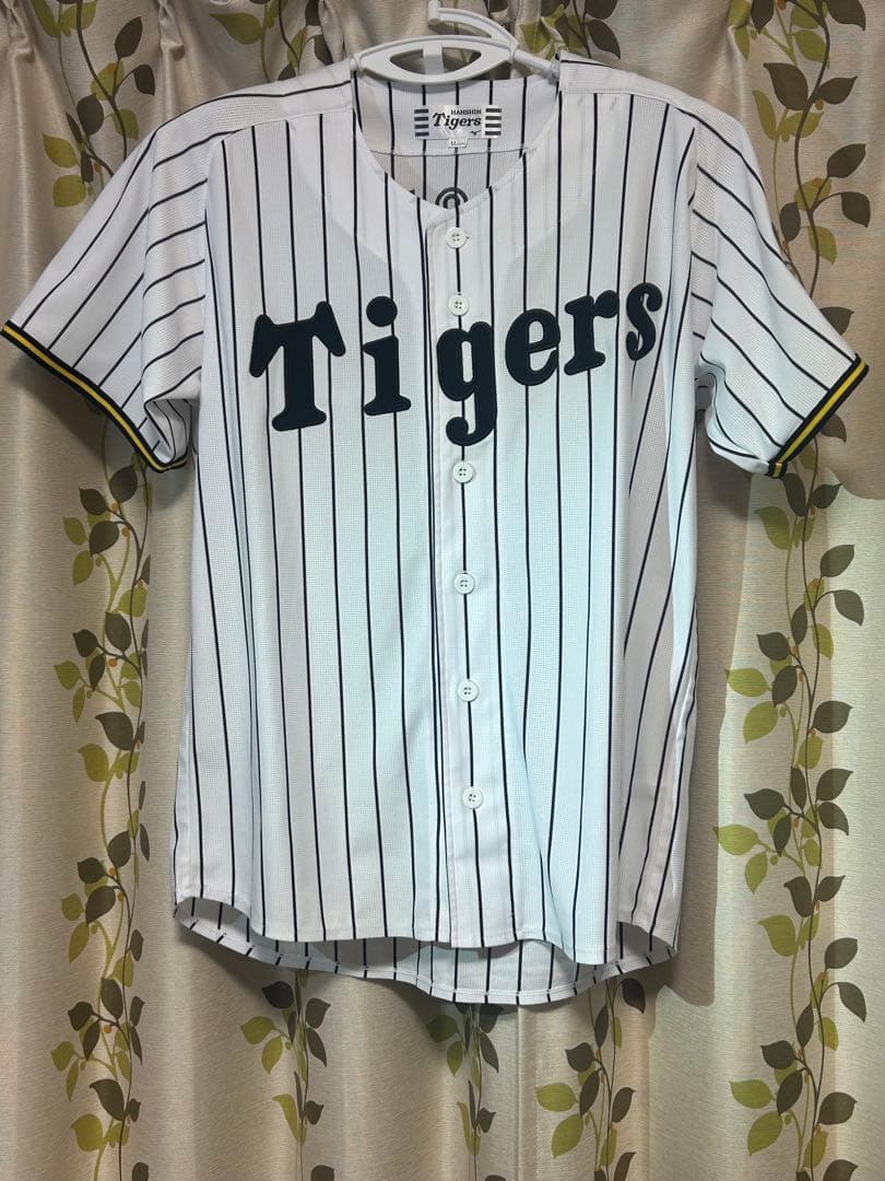 阪神タイガース 森下翔太 ユニフォーム Mサイズ 90周年 2025年