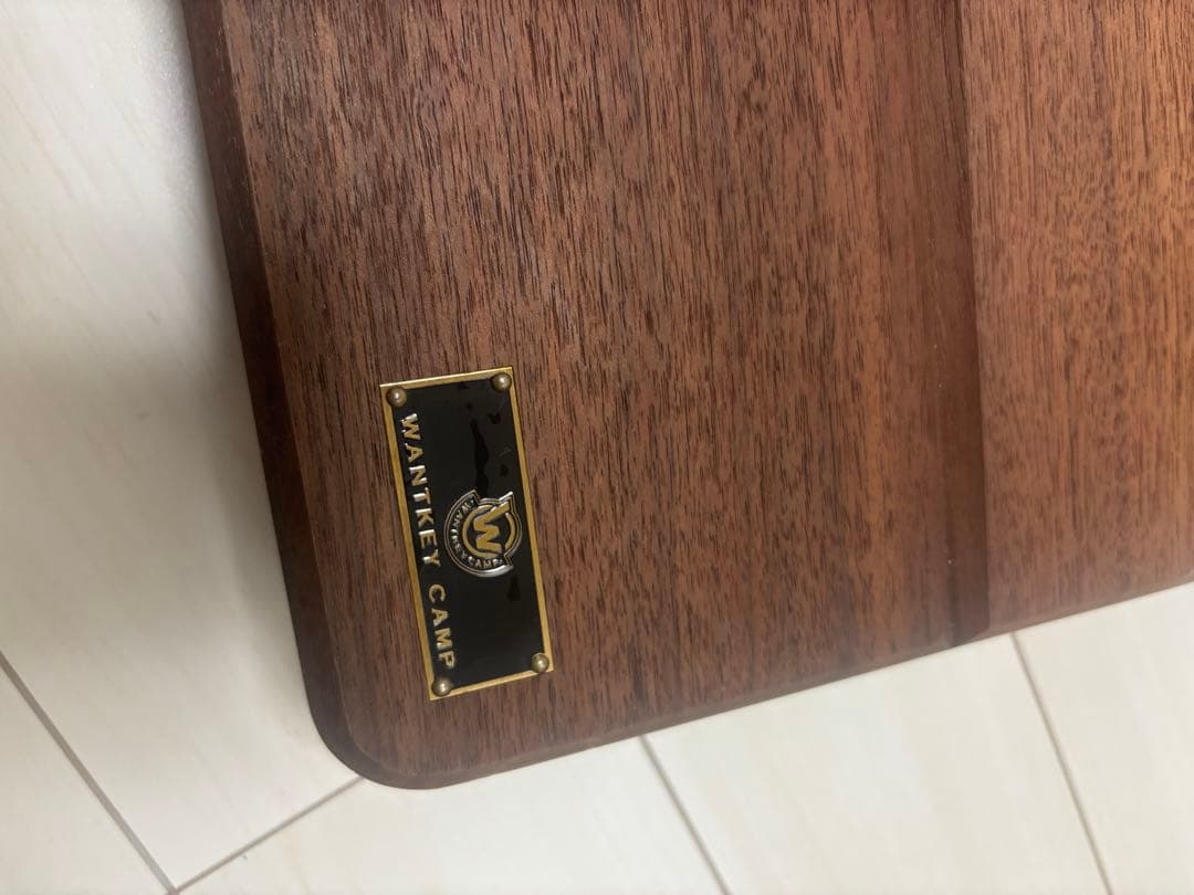 ウォンキーキャンプ　WANTKEY BOXTOP SC25 FW