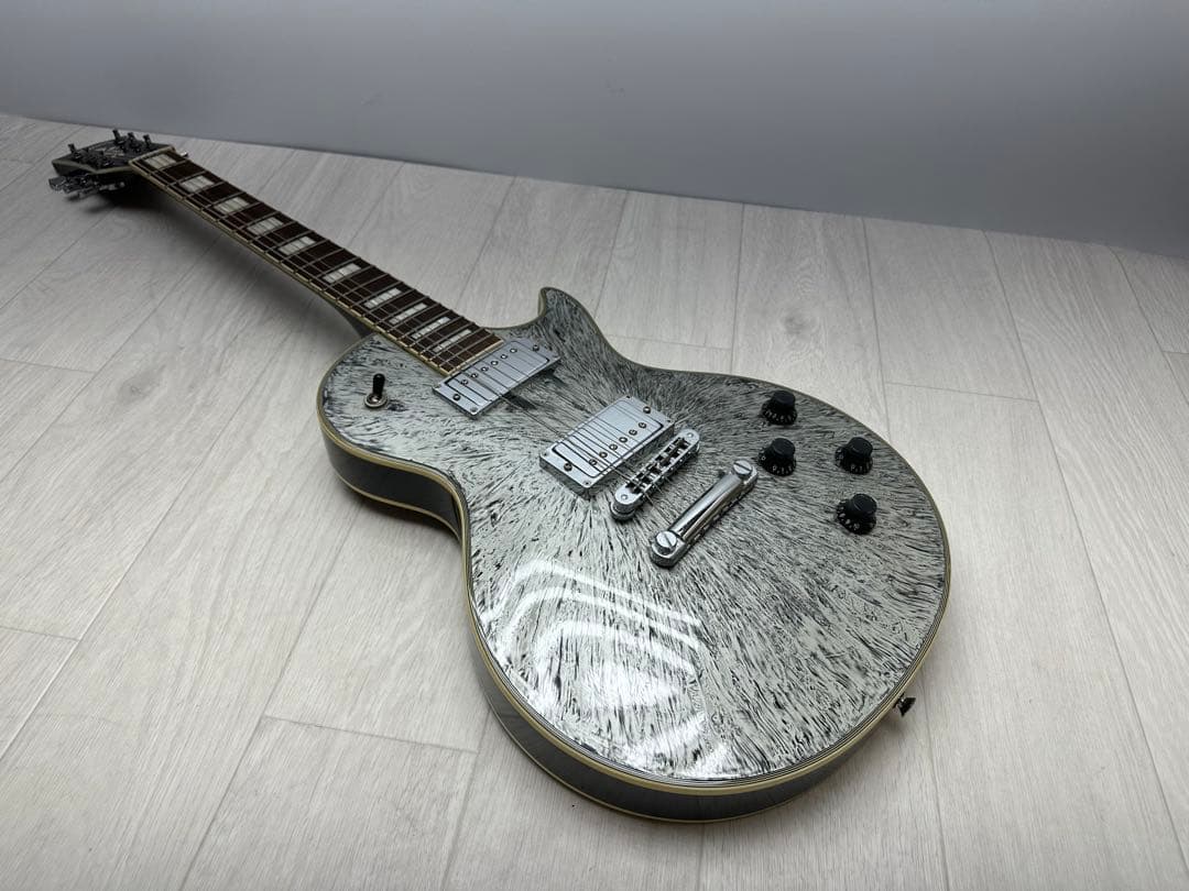 Burny エレキギター　レスポール　RLC-55