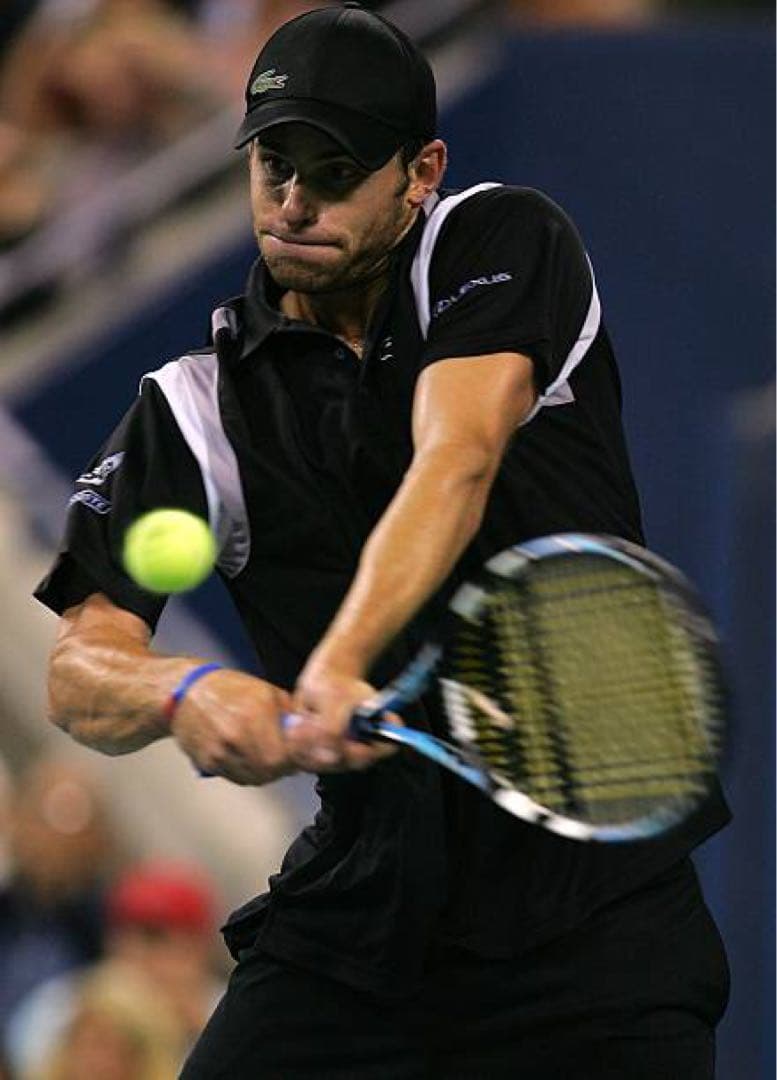 【LACOSTE】 2. POLO SHIRT (size4) RODDICK