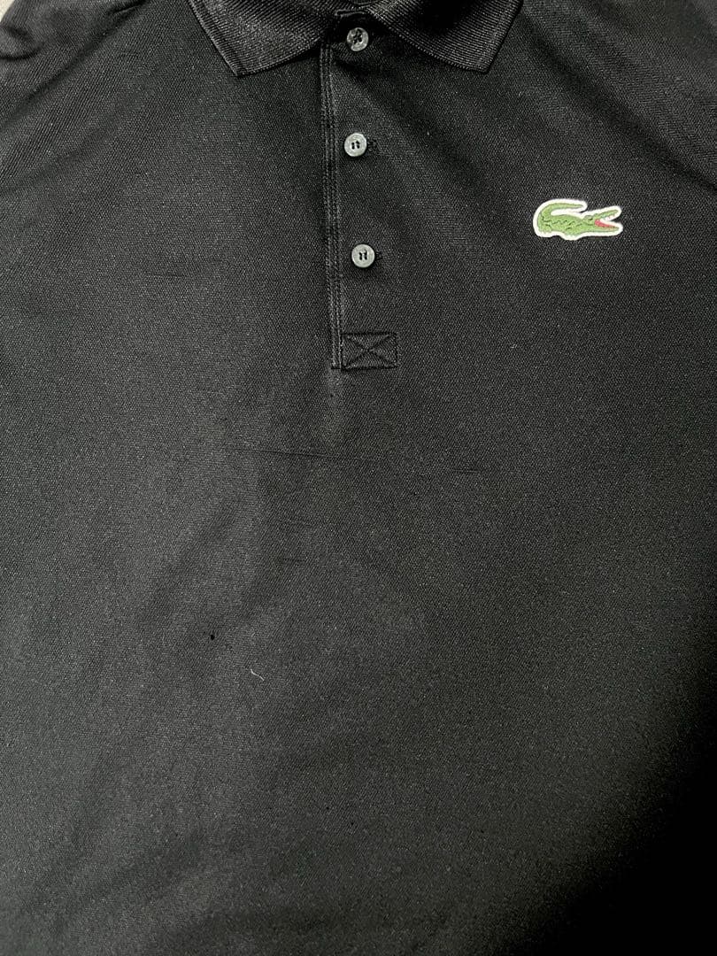 【LACOSTE】 2. POLO SHIRT (size4) RODDICK