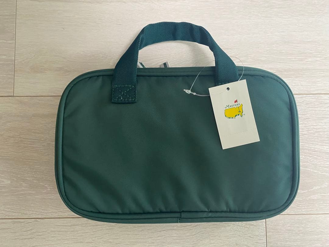 Mastersラウンドカートポーチ