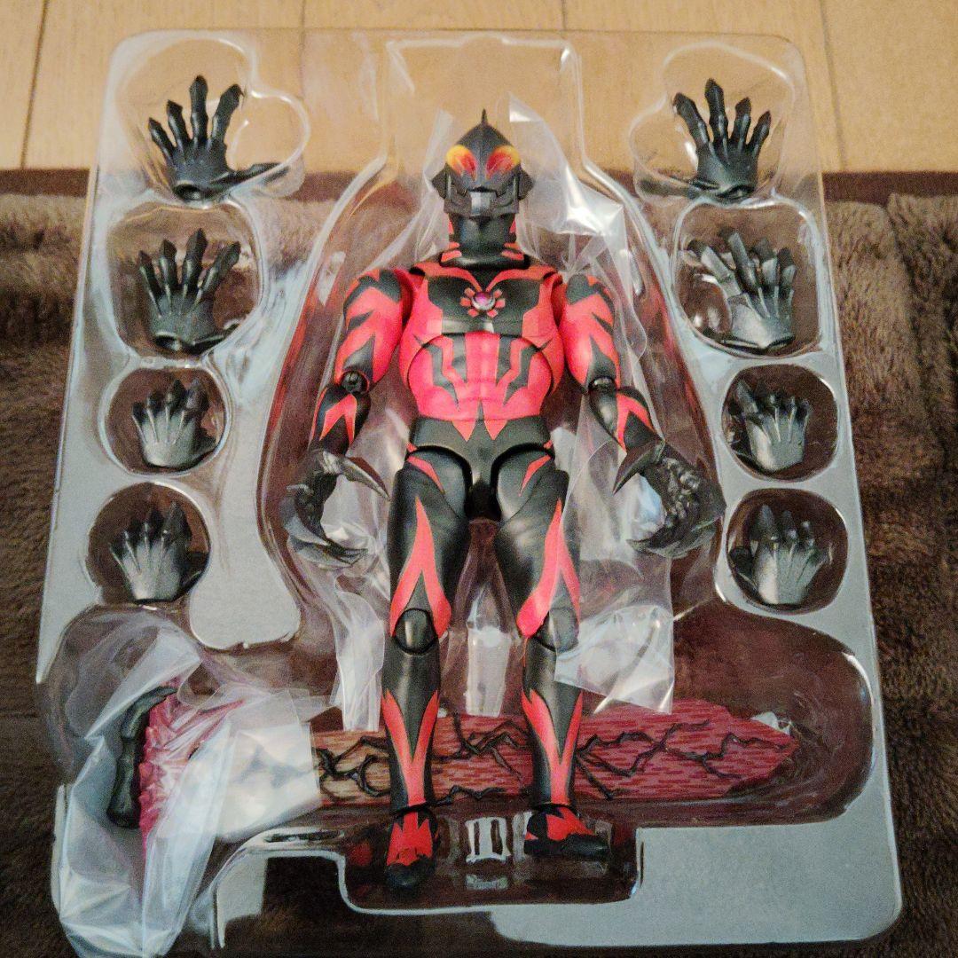 フィギュアーツ 真骨彫 ウルトラマン セット