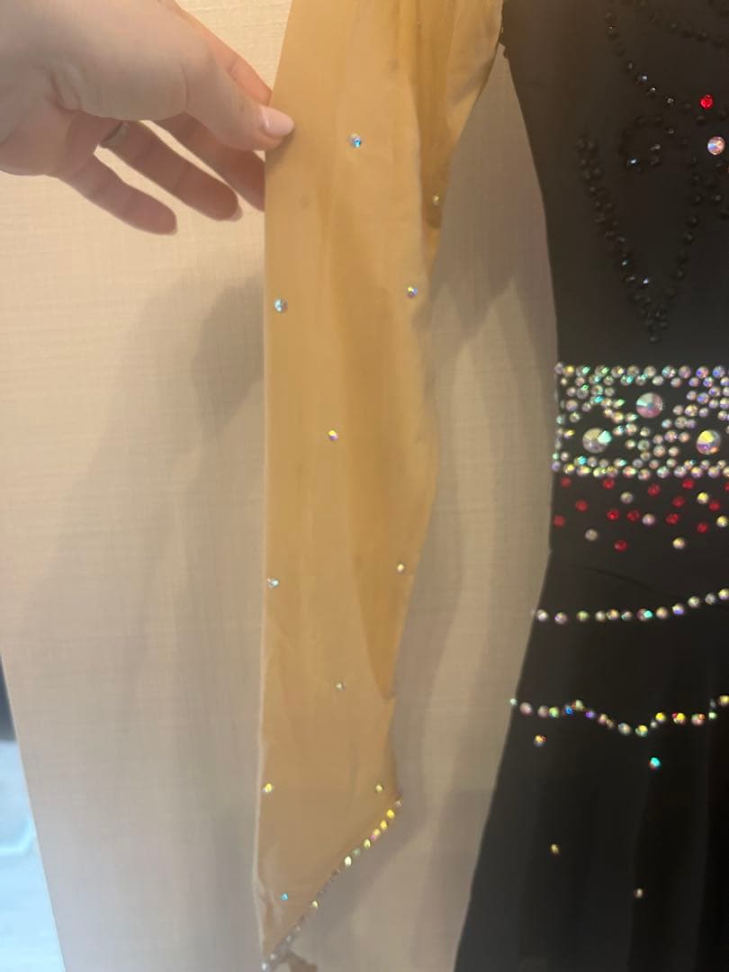 大会　衣装　キラキラ