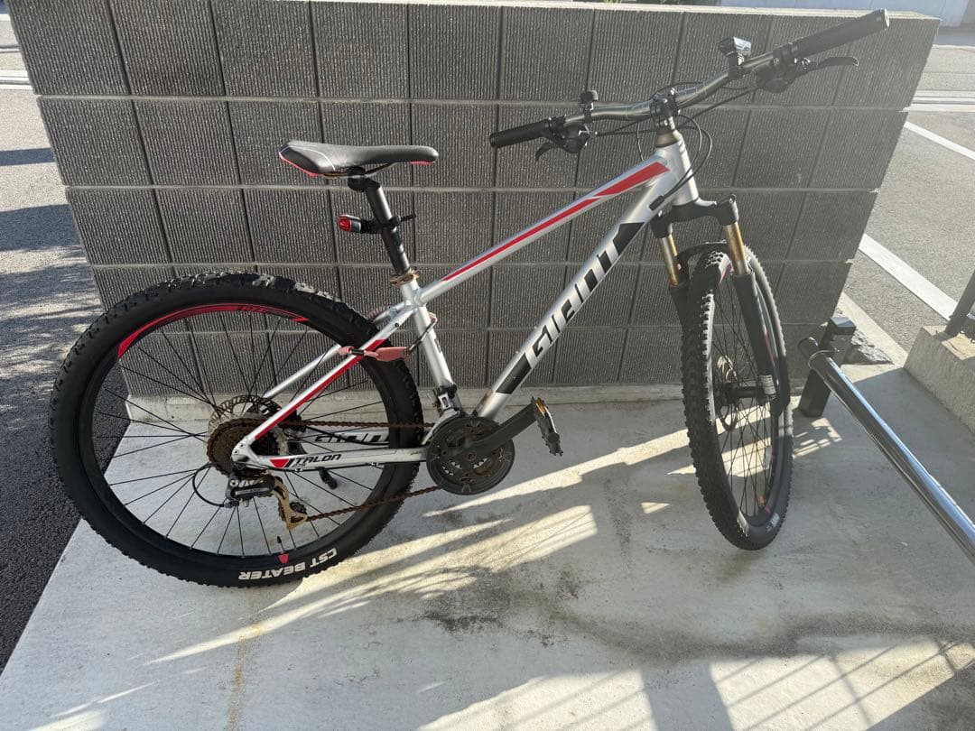 j*n様 GIANT 　ジャイアント　タロン3 MTB サイズS