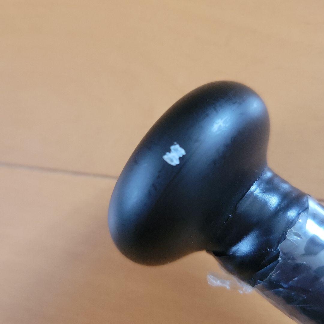 ZETT ブラックキャノン 軟式バット