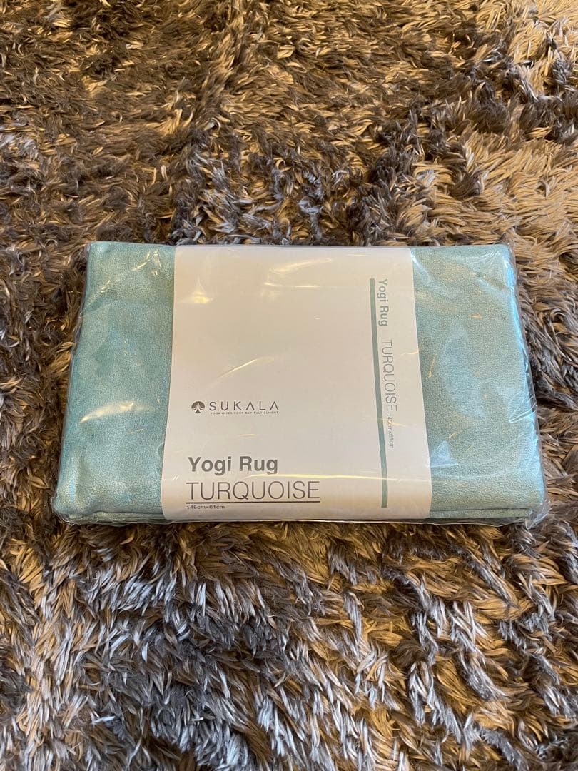 値下げ中！LAVA SUKALA リバーシブルヨガマット 、ラグ、専用ケース