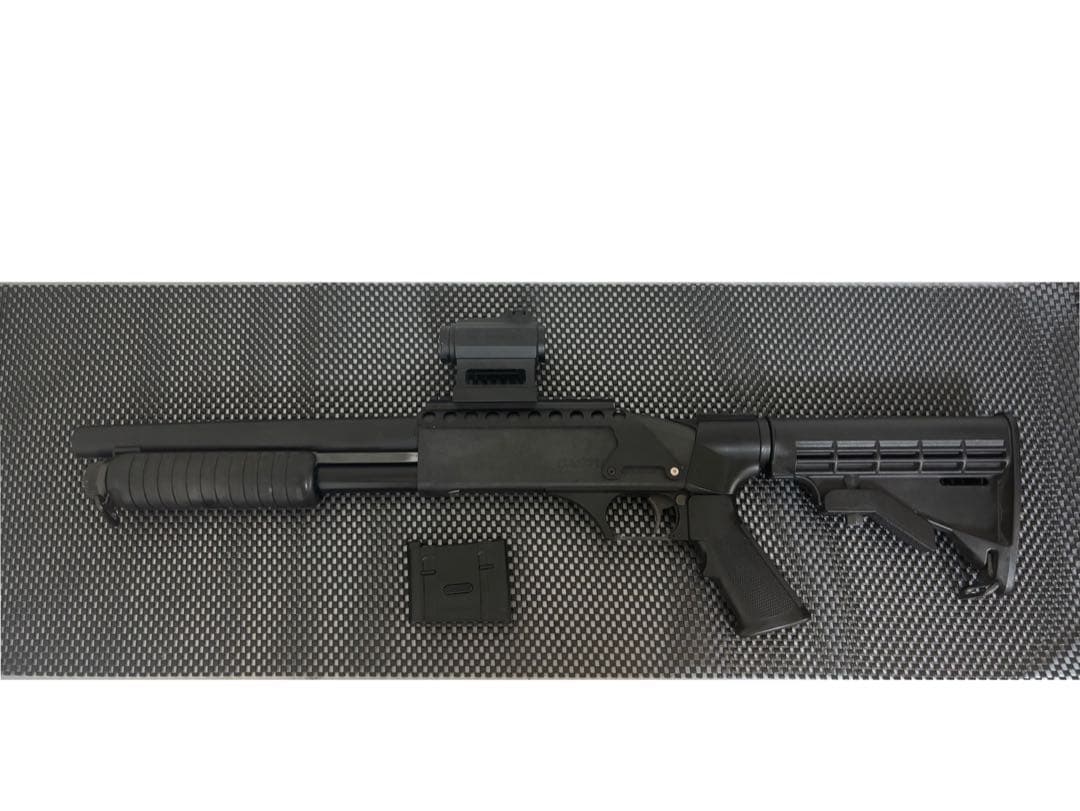 マルゼン　CA870 チャージャー　ベクターオプティクス　マーベリック　gem3