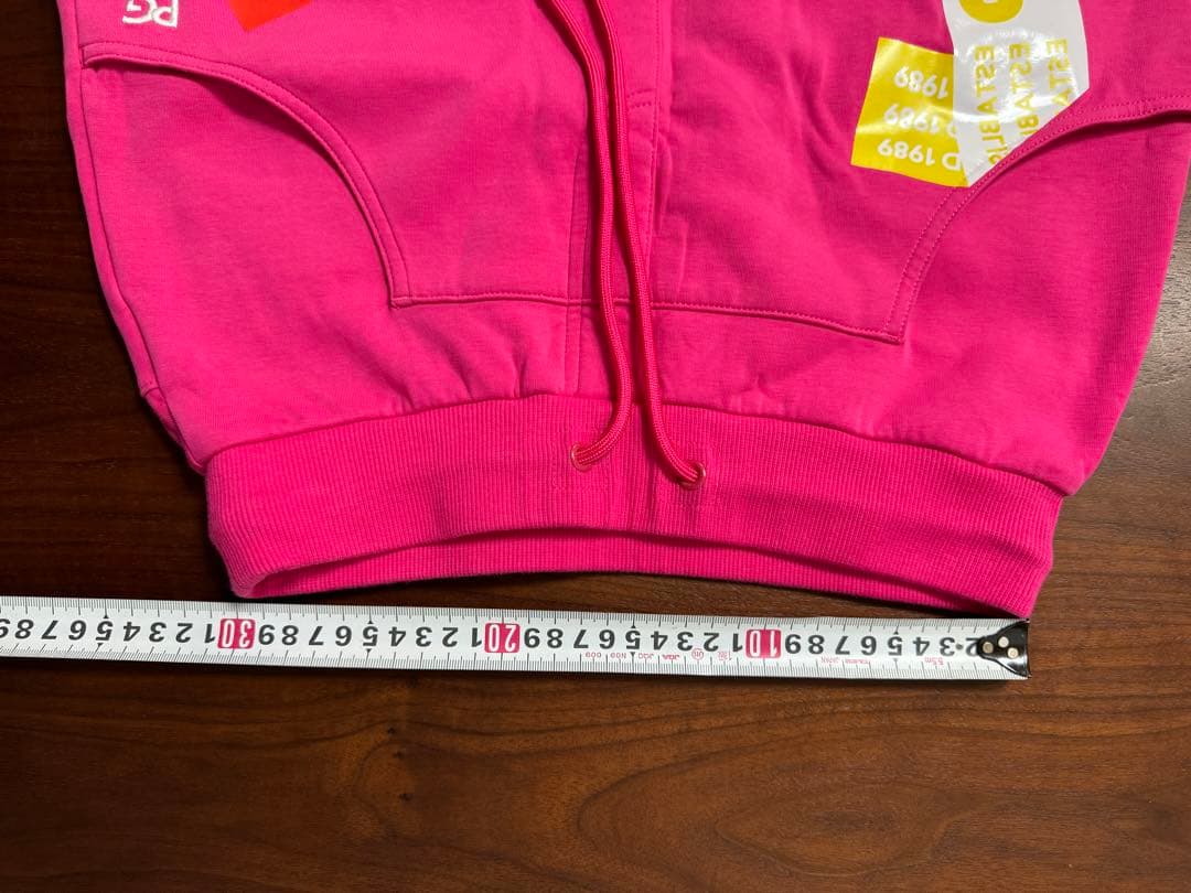 PEARLY GATES ピンク ゴルフスカート サイズ0 未使用