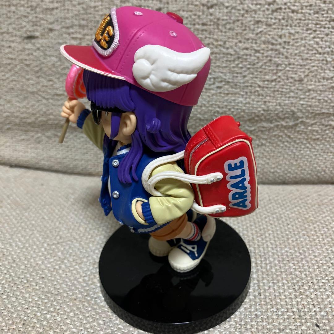 SCultures BIG　Dr.スランプ アラレちゃん　造形天下一武道会4