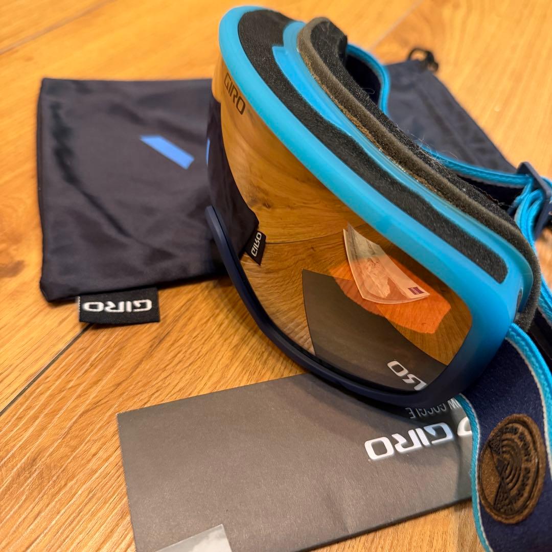 【GIRO】ジロ ゴーグル スキー スノボ