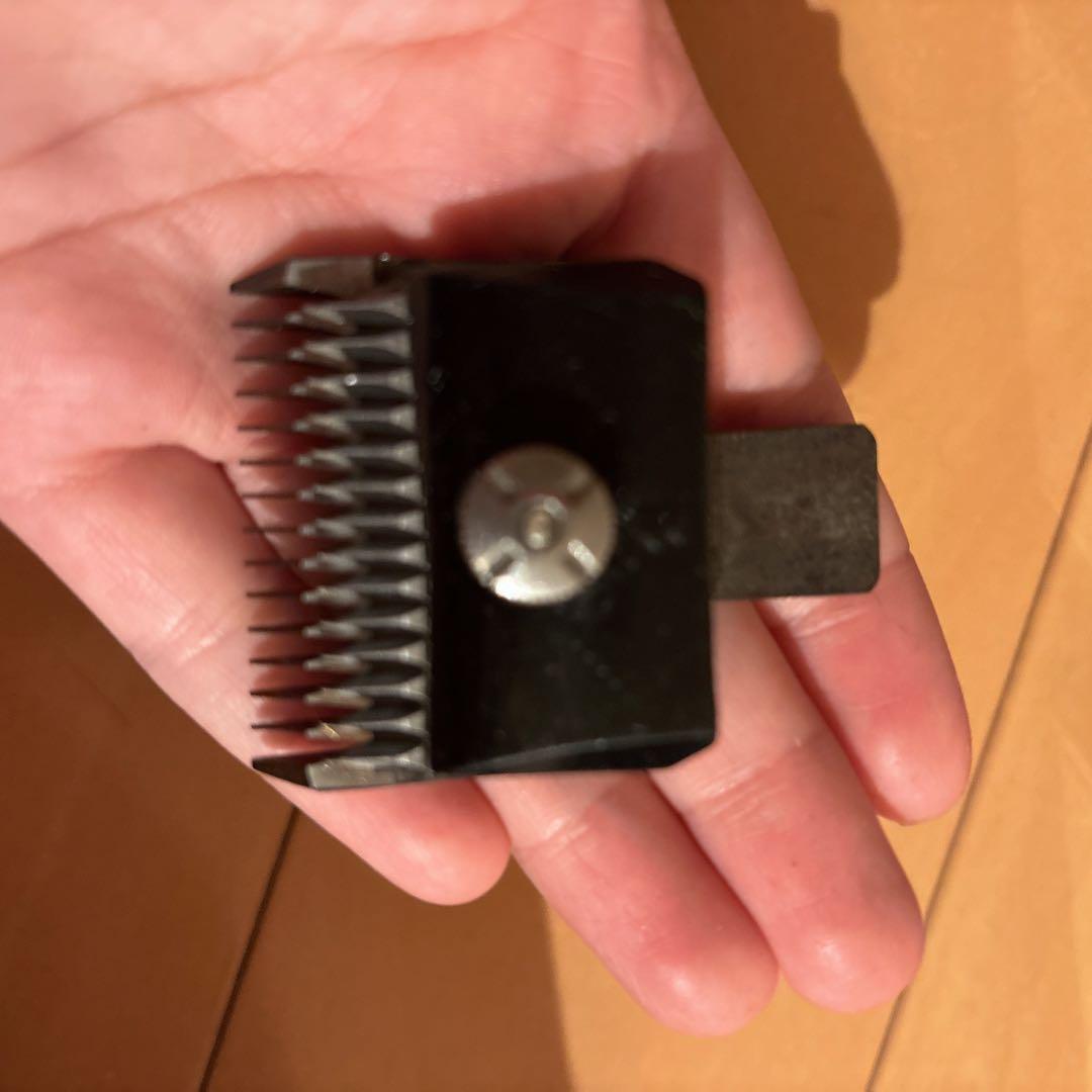 THRIVE スピーディク　バリカン　純正 クリッパー MODEL 505Z-P