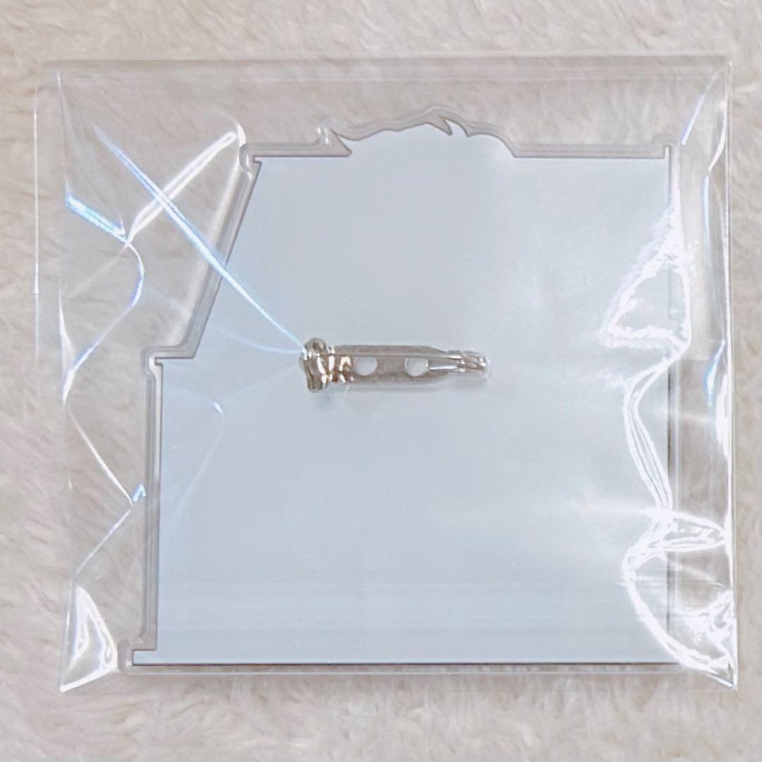 家庭教師ヒットマンREBORN リボーン 獄寺隼人 くつろぎコレクション バッジ