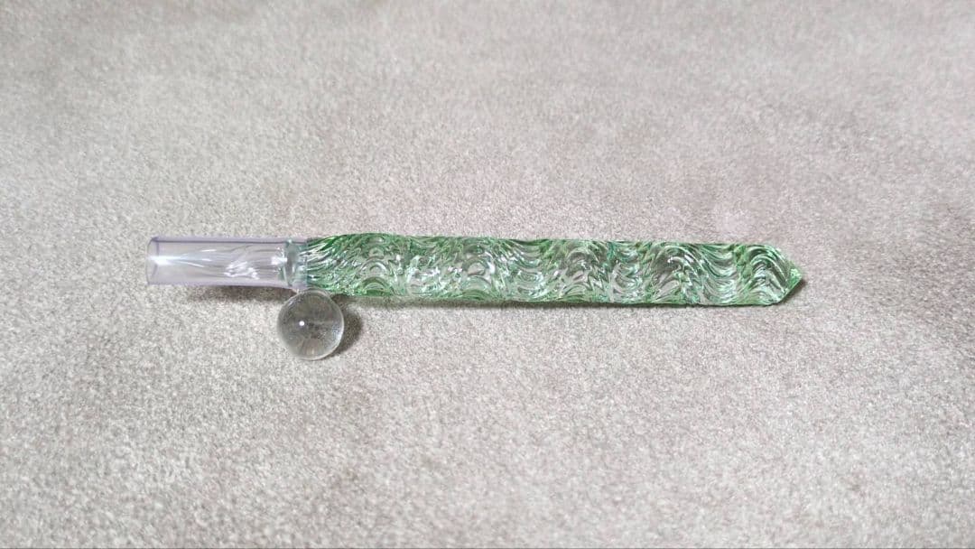 HASE硝子工房 流水ショート