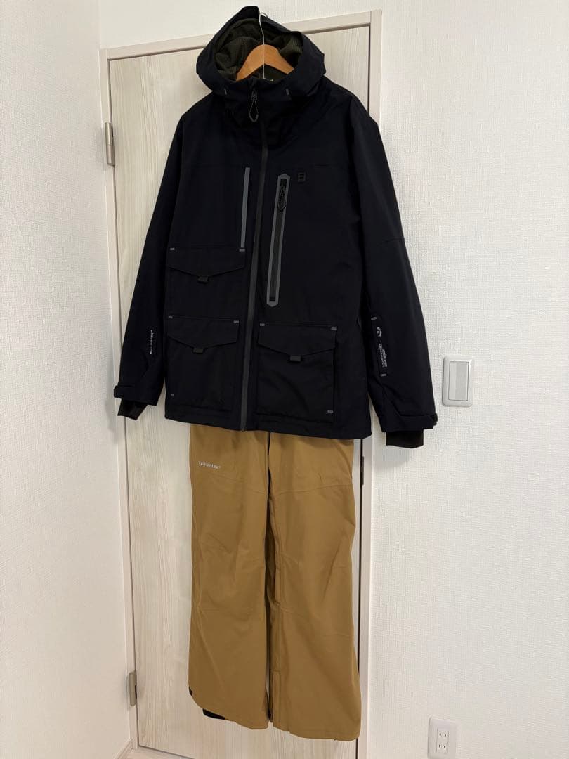 BILLABONG スノーボードウェアセット Lサイズ
