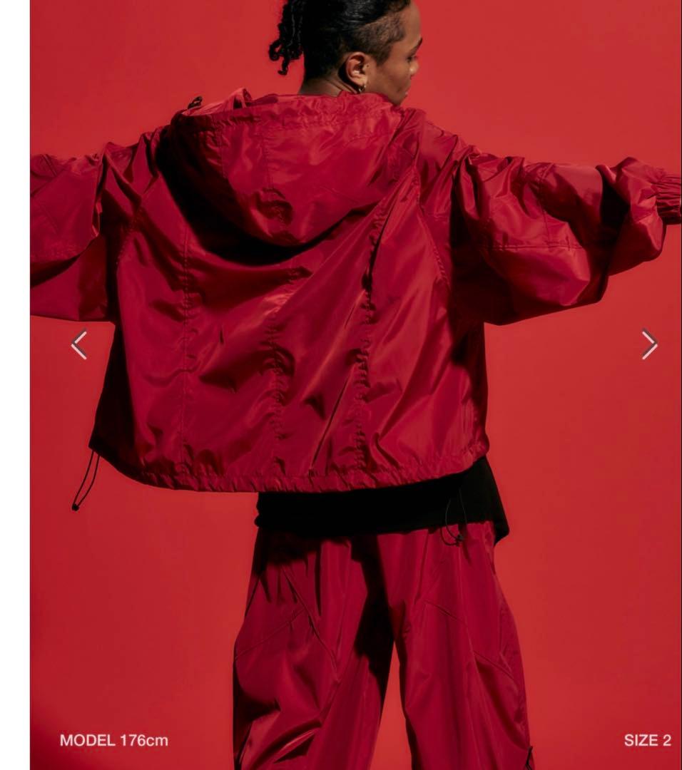 Fujii Kaze×JULIUS TRACK JACKETサイズ2