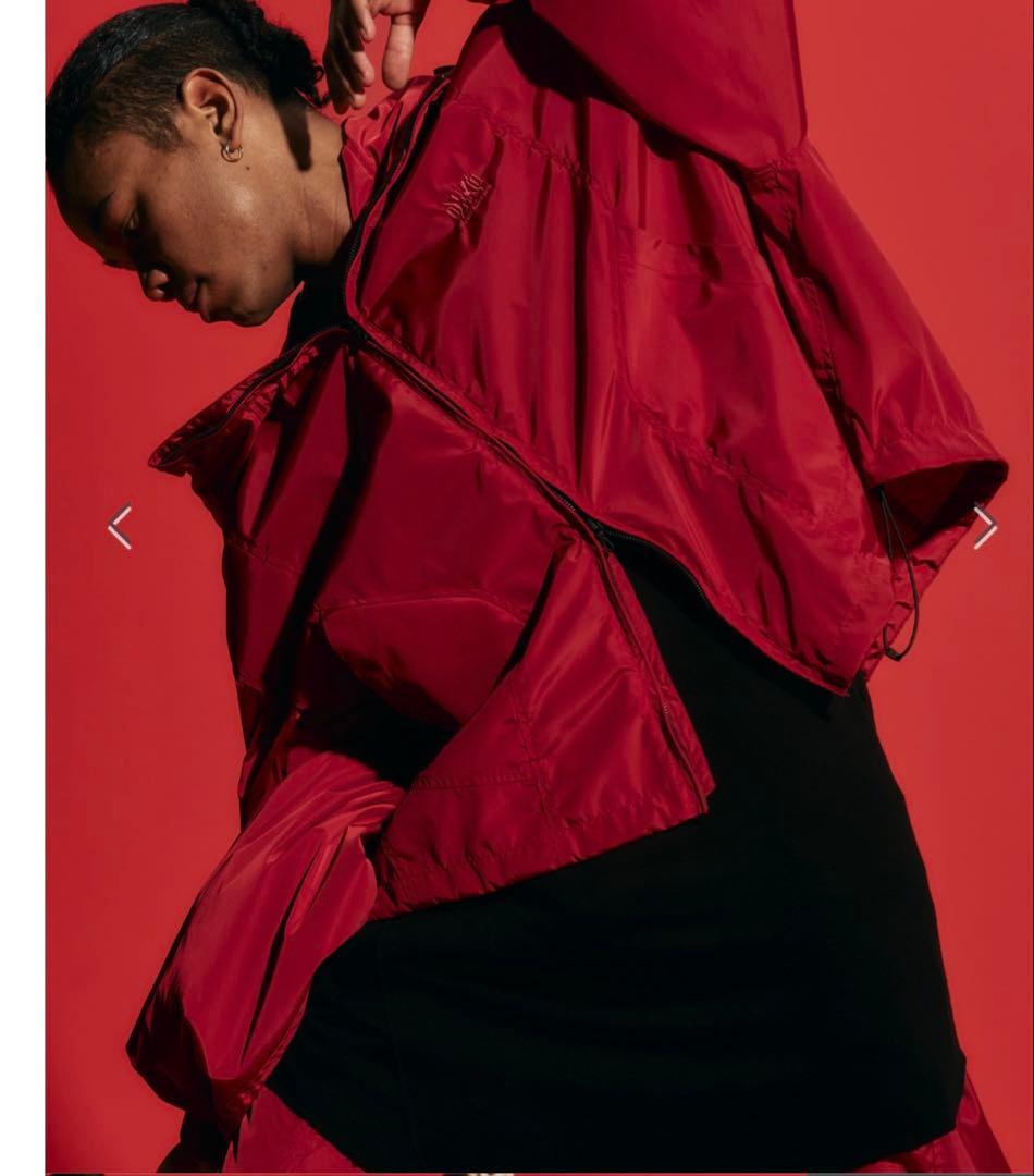 Fujii Kaze×JULIUS TRACK JACKETサイズ2