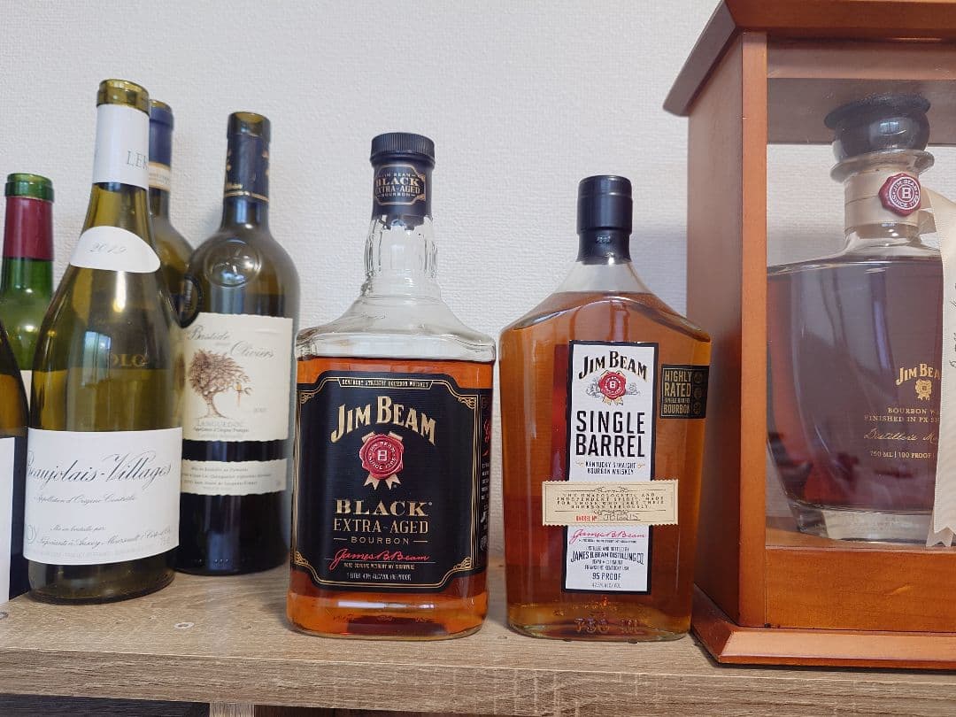 超超激レア ジムビーム