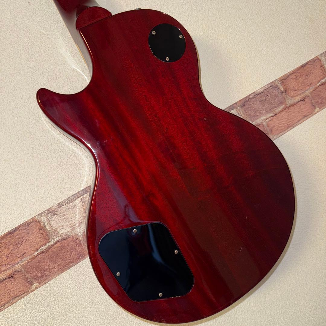 Orville by Gibson LPS-57C / フジゲン製造 レスポール