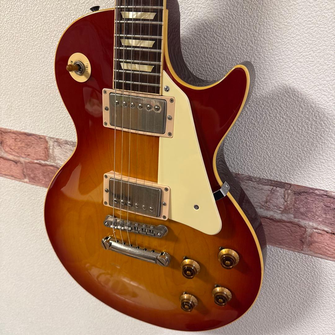 Orville by Gibson LPS-57C / フジゲン製造 レスポール