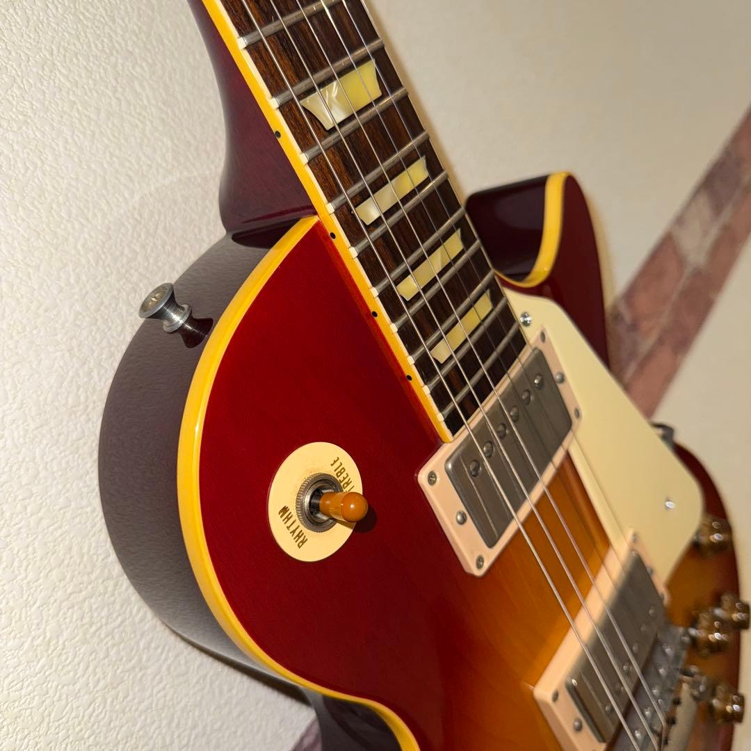 Orville by Gibson LPS-57C / フジゲン製造 レスポール