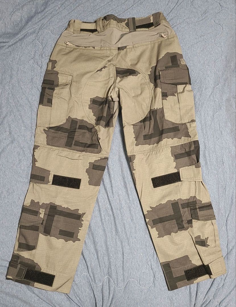 Tパターン迷彩 G3コンバットパンツ
