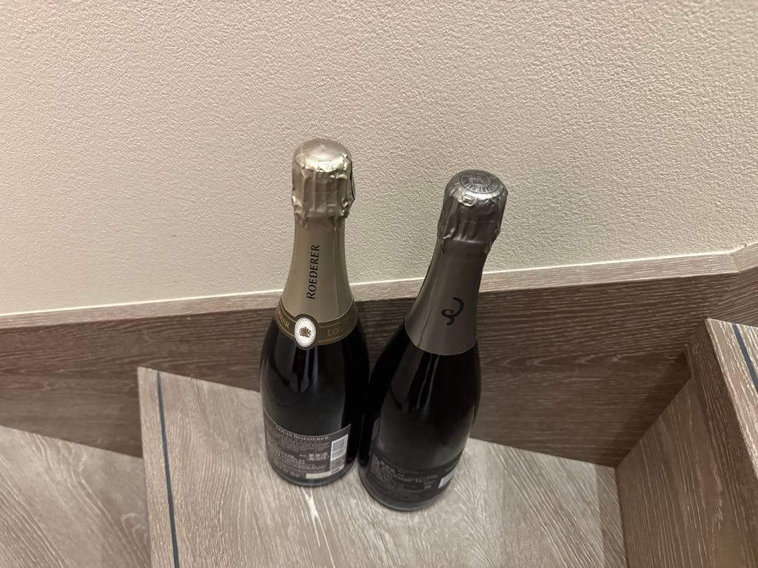 ルイロデレール コレクション ＆ ビルカールサルモン 2本セット