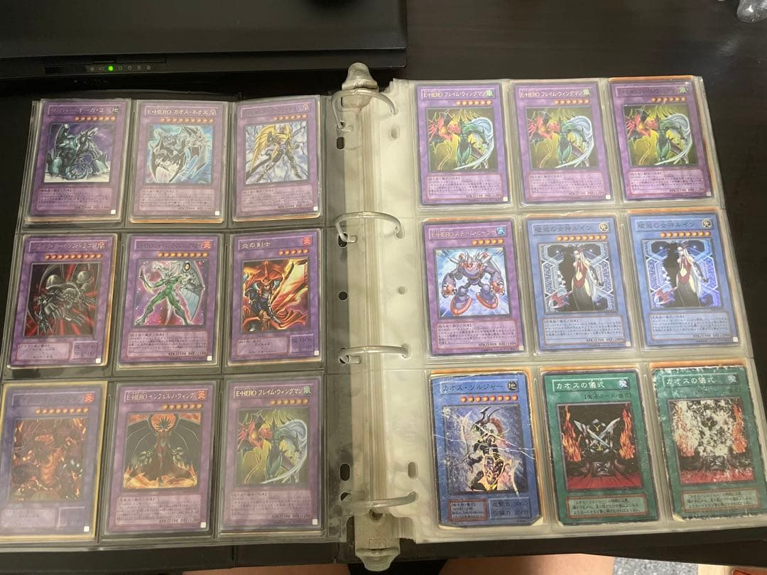 【値下げあり！！】遊戯王カード【約260枚全てレア以上！！】