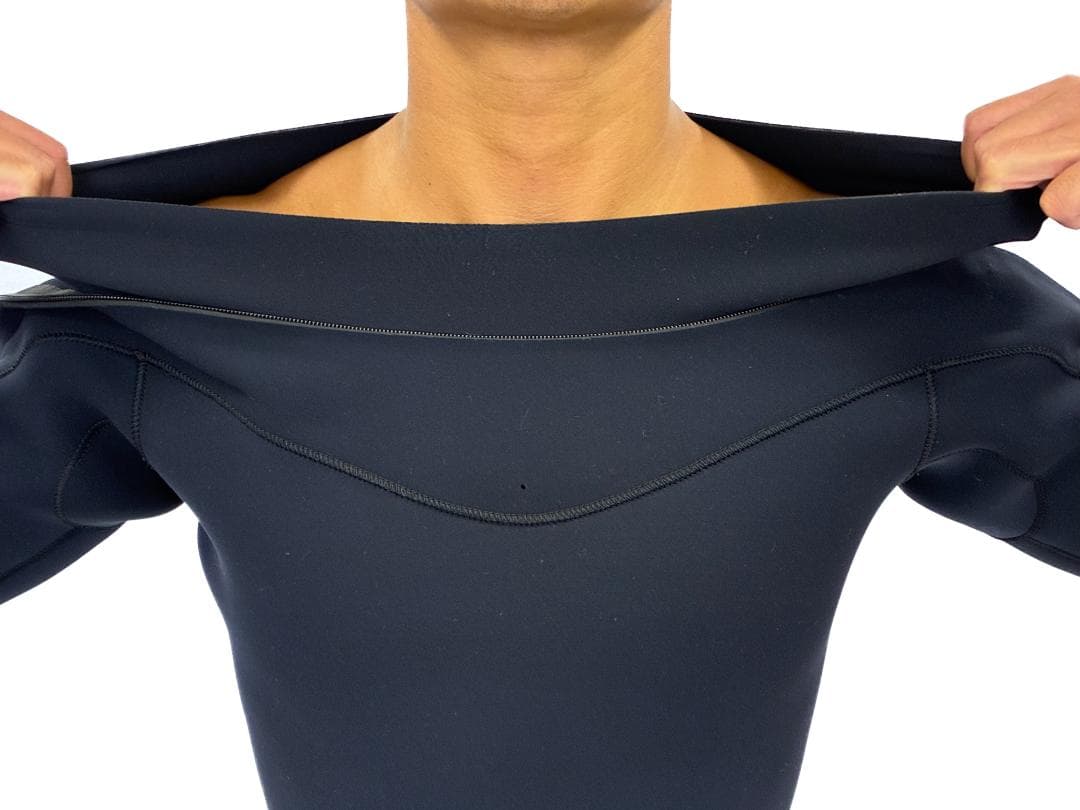 クラリス 3/3ｍｍジャージロングチェストフルスーツカスタムオーダー料込