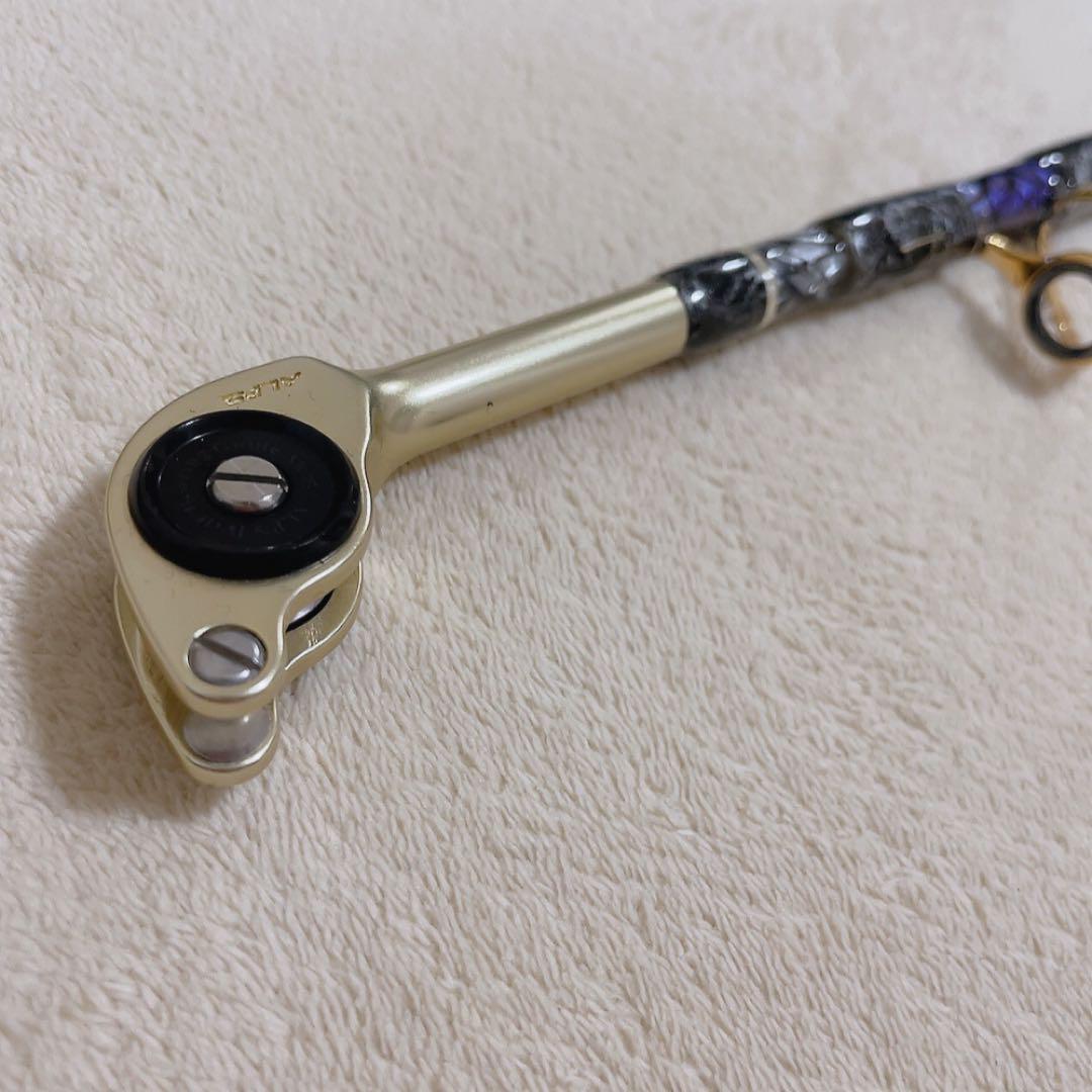 剛樹 DESIGNS BLACK MH 205 デザインブラック 送料無料